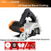 4800W Electric Cutting Portable Floor Tile Cut Machine Woodworking Cutting Machine Industrial Cutter Grade Ceramic Brick Stone