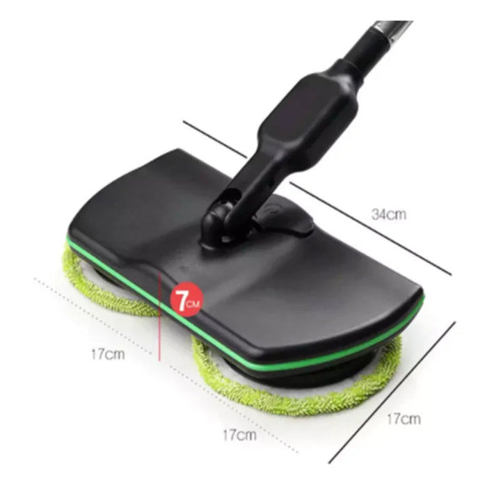 Rechargeable Floor Wiper Cordless Sweeping steam mop spinning mop electric floor cleaner mop Floor Washer Wireless Rotating