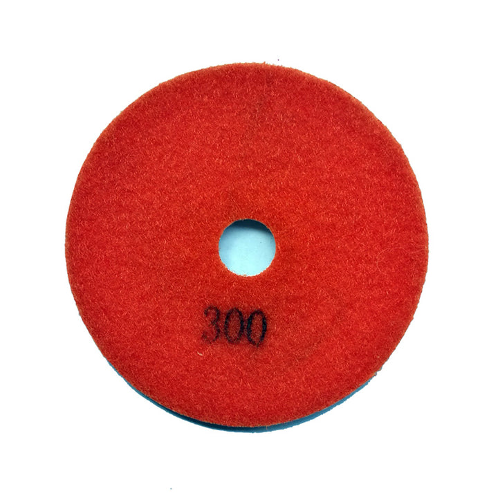 Water Miller Stone Polishing Resin Soft Grinding Disc Marble Granite Terrazzo Cement Floor Tile Trimming Grinding Disc