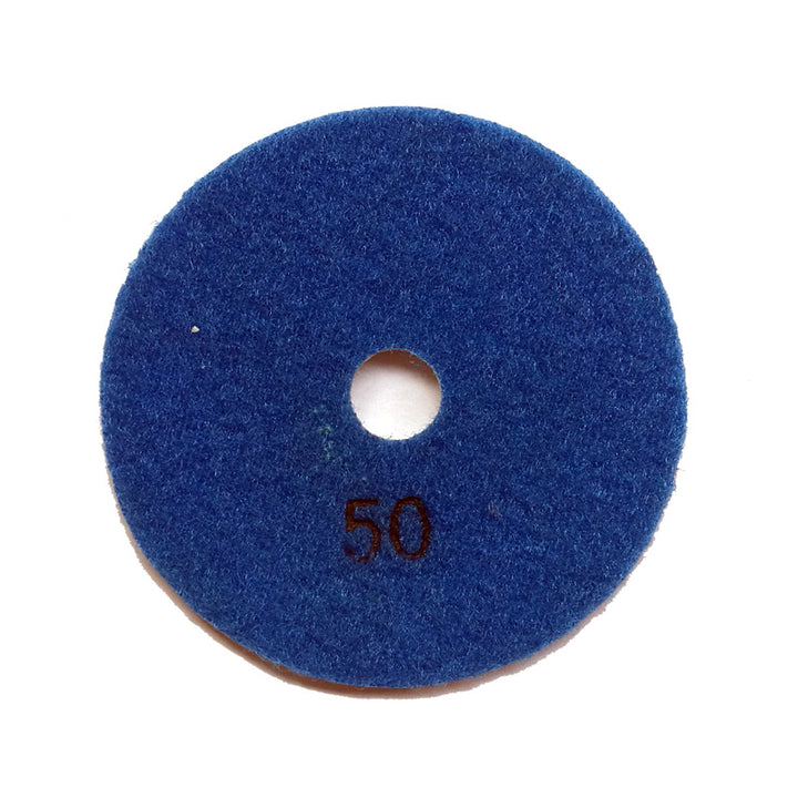 Water Miller Stone Polishing Resin Soft Grinding Disc Marble Granite Terrazzo Cement Floor Tile Trimming Grinding Disc
