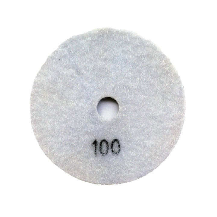Water Miller Stone Polishing Resin Soft Grinding Disc Marble Granite Terrazzo Cement Floor Tile Trimming Grinding Disc
