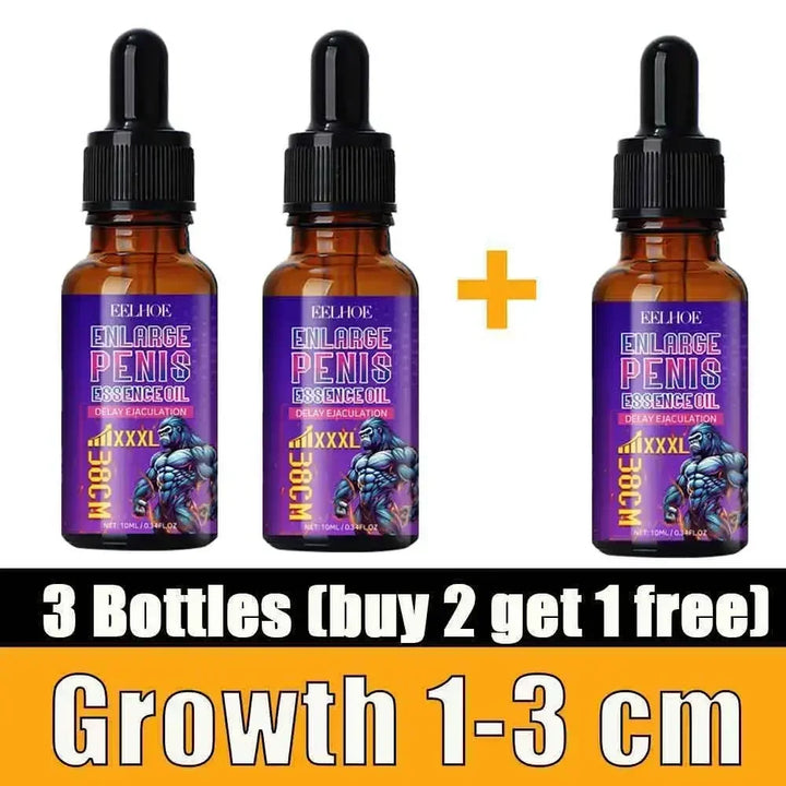 men fashion African Man Lasting Long 60 Minutes Penis Extender Enlargment Oil Sex Time Delay Spray For Male Anti 18+ For Men
