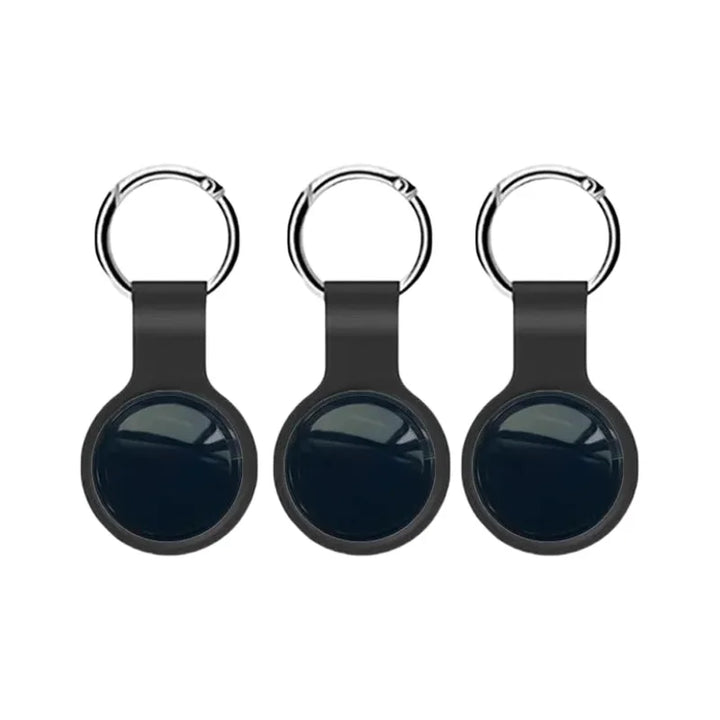 4pack Xiaomi Intelligent Locator Smart Finder Wallet Children's Pet Location Tracker Anti-lost Device Bluetooth 4.0 Mini Tracker