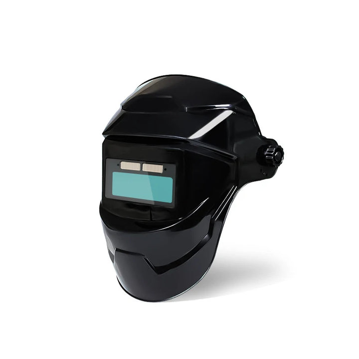 Automatic Welding Helmet Solar Powered Auto Darkening Hood with Adjustable Shade Range 4/9-13 for Mig Tig Arc Welder Mask