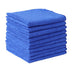 10/5/3/1pcs Thicken Microfiber Car Cleaning Towels Soft Quick Drying Windows Mirrors Wiping Rags Home Double Layer Clean Cloths