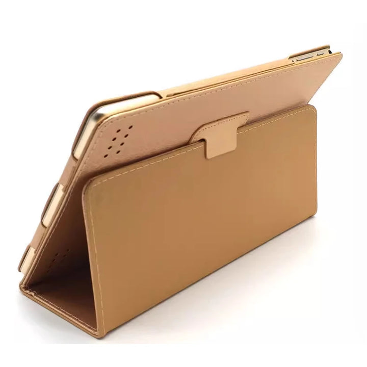 New PU case For BDF P37 Global Version New 10.1 Inch Android Tablets Octa Core 10.1" Tablet case Cover