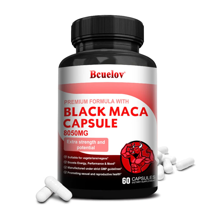 Powerful Extra Formula Booster High Absorption - Supports Body, Muscle Mass, Energy Production and Immune System