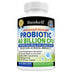 Advanced Strength Probiotics 40 Billion CFU - Promotes Digestive Health, Supports Immune System Gut Health, Non-GMO