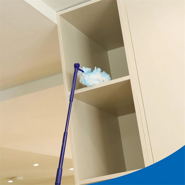 40 Pieces Duster Refills , Disposable Duster Refills Compatible for Swiffer Duster