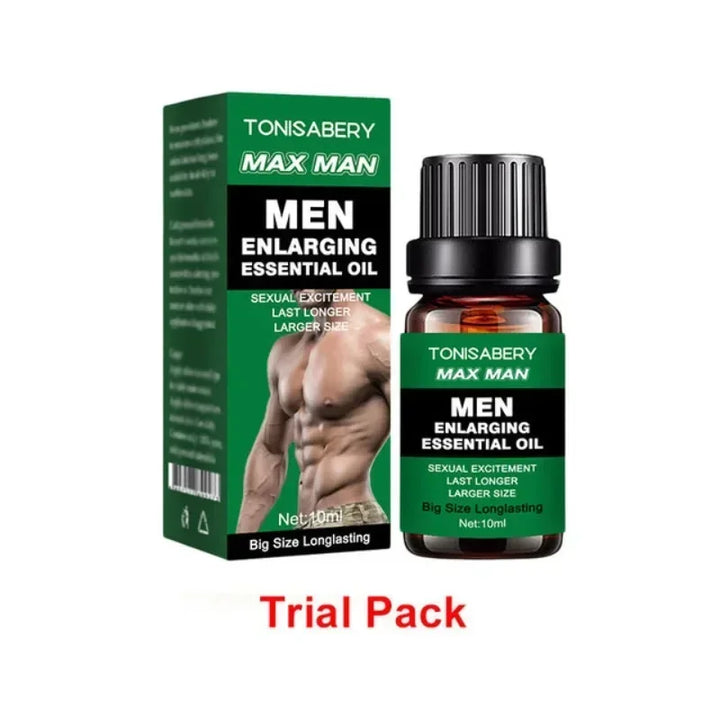 Essential Enlargement Oil