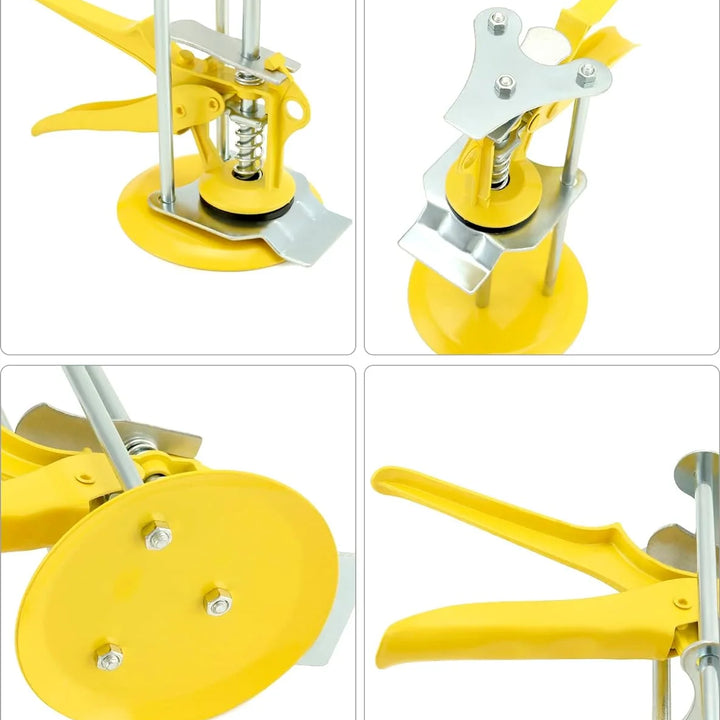 Tile Height Regulator Adjustment Leveler Wall Ceramic Locator Craftsman Hand Tools