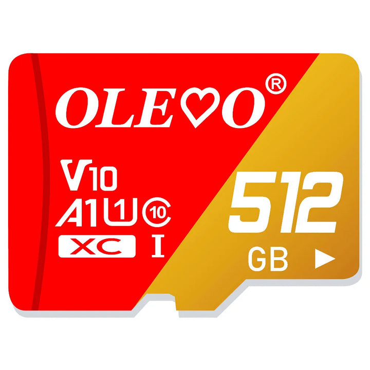 Memory Card 128GB 64GB cartao de memoria 32GB 256GB TF Card 8GB 16GB Flash Drive Card for Phone Tablet Speakers Robot UAV
