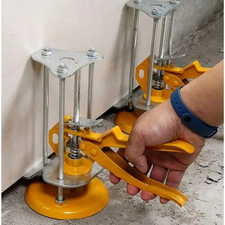 Tile Height Regulator Adjustment Leveler Wall Ceramic Locator Craftsman Hand Tools