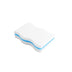 1/10PCS Magic Sponge Double Compression Melamine Sponge Three Layers High Density Sponges Home Kitchen Bathroom Cleaning Pad