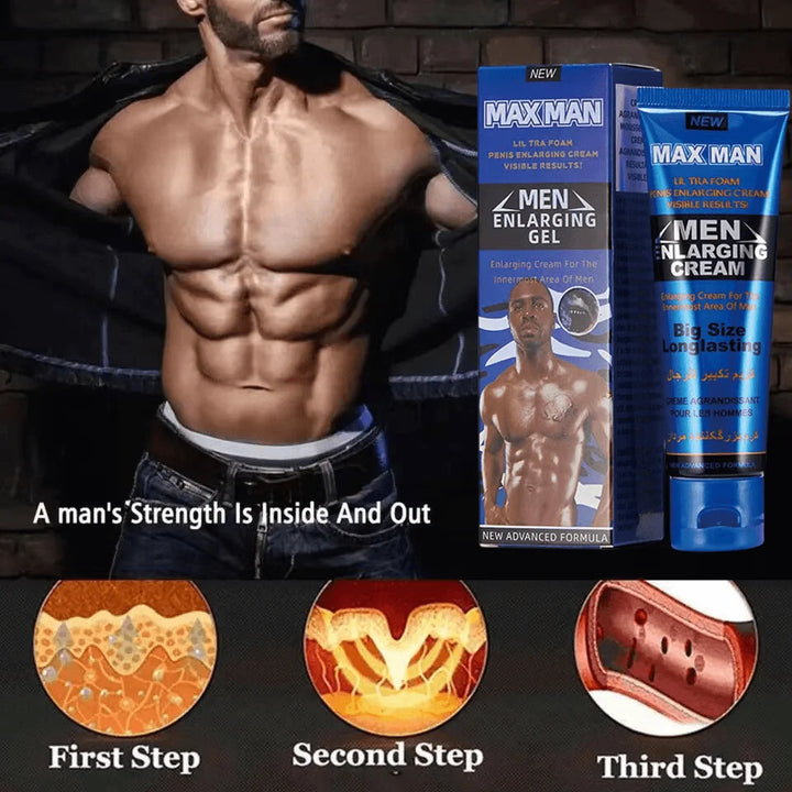 African size men's penis enlargement and thickening effectively help men arouse sexual function and repair the corpus cavernosum