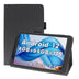 Case for DOOGEE T20 Mini Pro 8.4 Inch Tablet Cover Handheld PU Leather Case with Stand Function Flip Cover