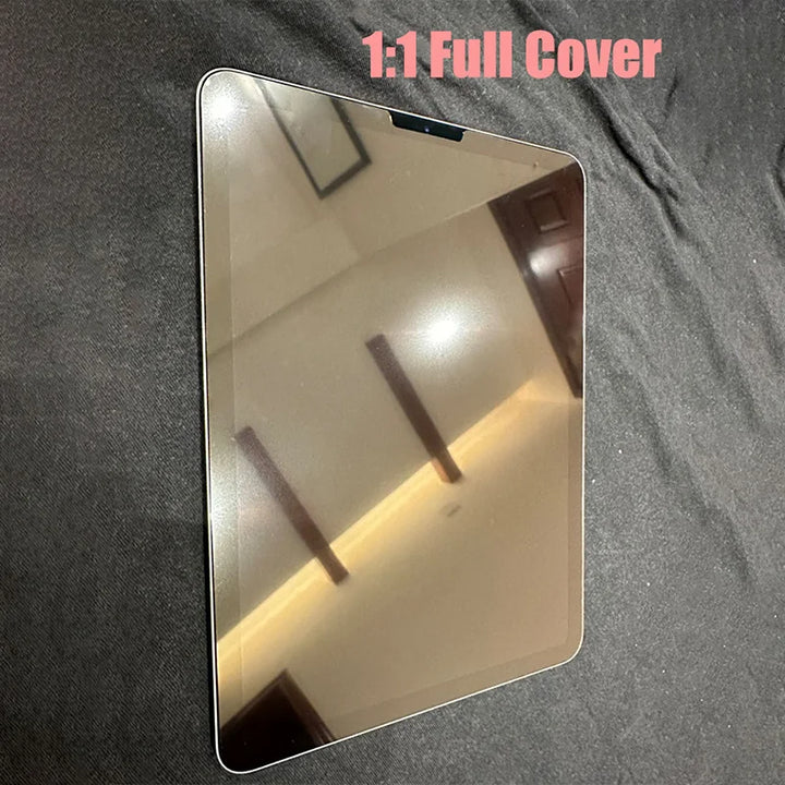 2pcs Screen Protector      For Samsung Galaxy Tab S7 FE S9 FE A9 Plus S6 Lite S7 S8 S9 A8 Plus Protective Clear Film No Glass
