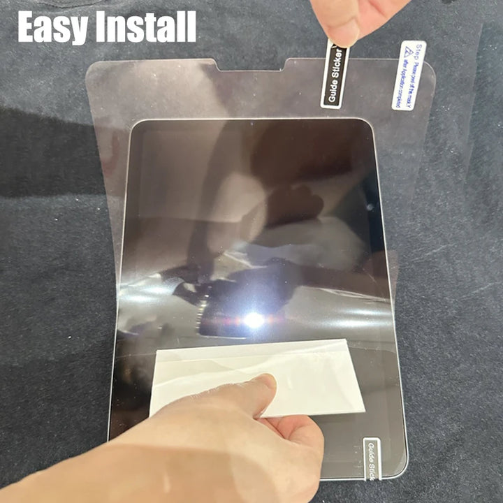 2pcs Screen Protector      For Samsung Galaxy Tab S7 FE S9 FE A9 Plus S6 Lite S7 S8 S9 A8 Plus Protective Clear Film No Glass