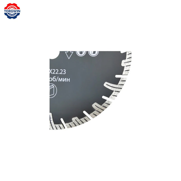 125/230mm Diamond Saw Blade Dry  Blade Saw Disc Tooth Guard Cutting Disc Multi Cutter Cutter Angle Grinder Stone Concrete