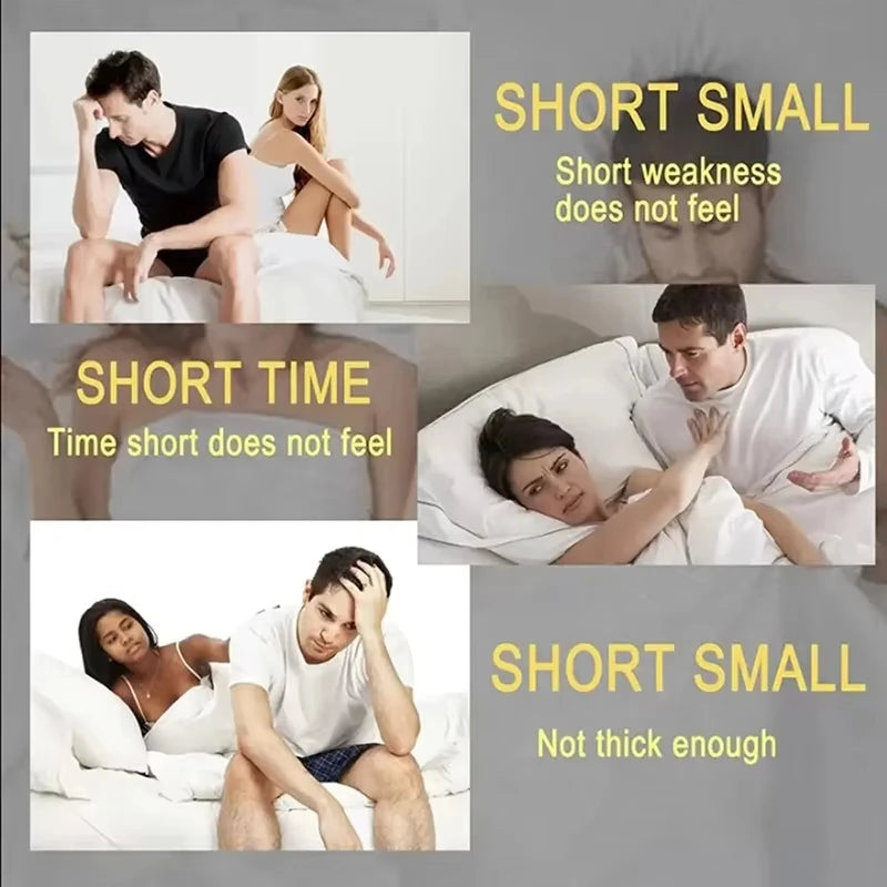 Herb Epimedium Capsules, Male Enhancing Supplement,Test Booster for Men Performance - Drive, Strength, Stamina Growth