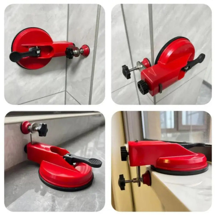 Ceramic Tile Leveler- Joint Adjustment Tensioner/Fixed Ceramic Tile Leveling Auxiliary Installation Tool