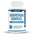 High Absorption Magnesium Complex Capsules - Dietary Supplement for Muscle, Bone, Nerve Health, Non-GMO - 120 Capsules
