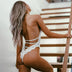 For Women Hot Erotic Transparent Body Sexy Tights Lingerie Underwear Sexy Costume Lace Open Crotch Lingerie Set Bodysuit