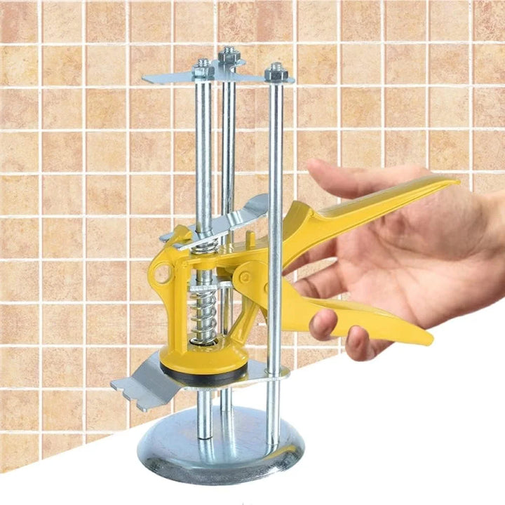 Tile Height Regulator Adjustment Leveler Wall Ceramic Locator Craftsman Hand Tools