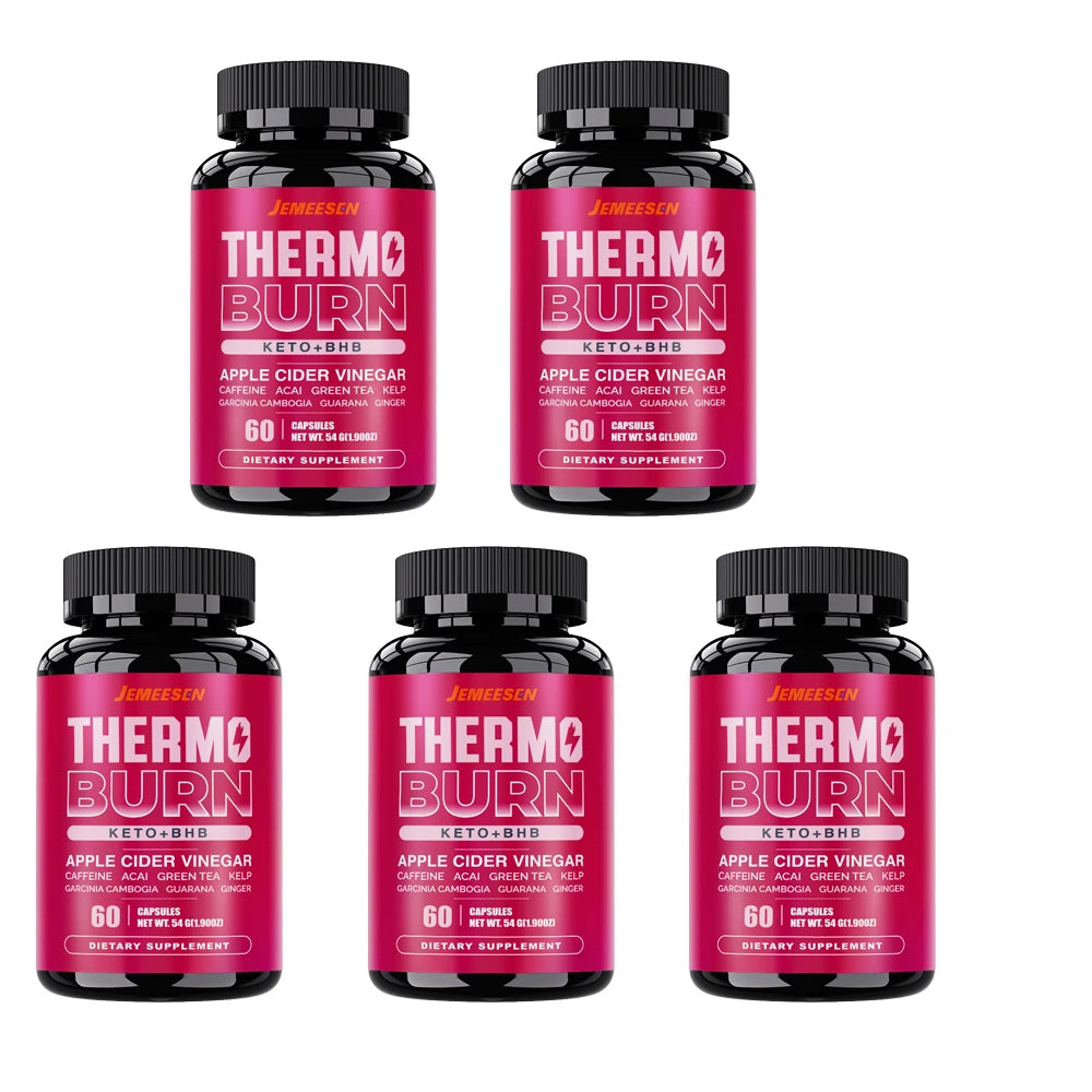 BHB Dietary capsules with BHB Premium Blend,Acai Fruit,Green Tea Leaf, Anti-carb Diet and Fat Burning,Metabolism Boost, Detoxifi