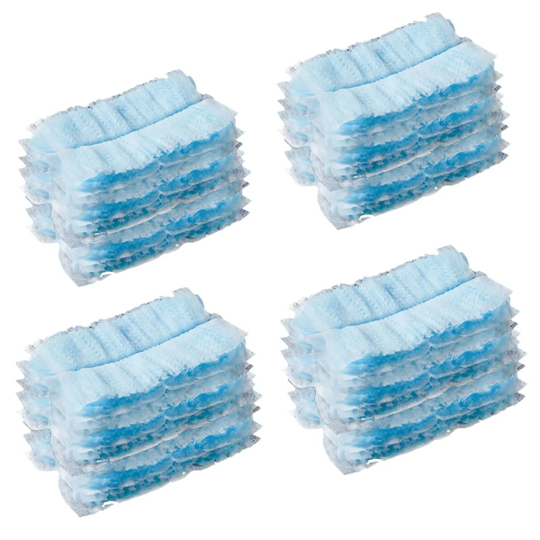 40 Pieces Duster Refills , Disposable Duster Refills Compatible for Swiffer Duster