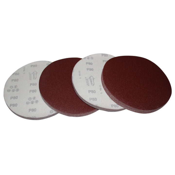 100mm 4"/4inch Sanding Discs Sandpaper Pads Set Hook & loop Abrasive sander paper for polishing tools 40/60/3000/5000/7000 Grit