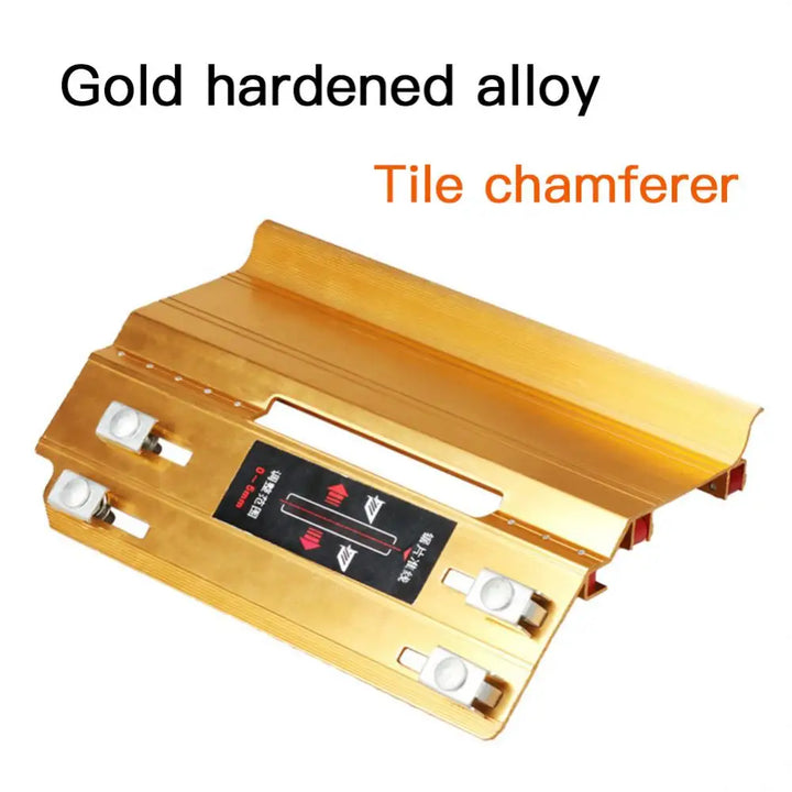 Tiling 45 Degree Angle Cutting Machine Support Mount Ceramic Tile Cutter Seat Chamfer for Stone Building Tool Corner Cutting