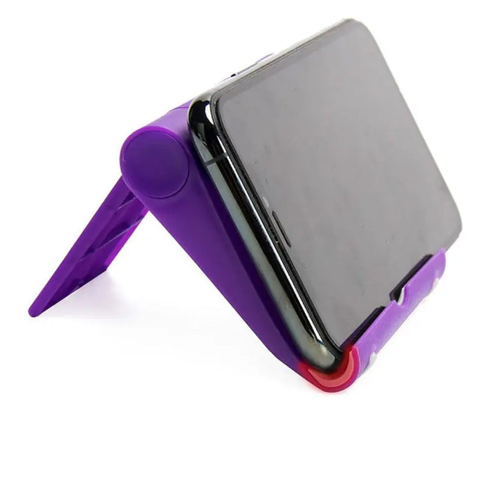 Foldable Desk Tablet Stands Mount Universal Stand for iPhone Xiaomi Notebook Holder for Macbook Air Pro Huawei Tablet Holder