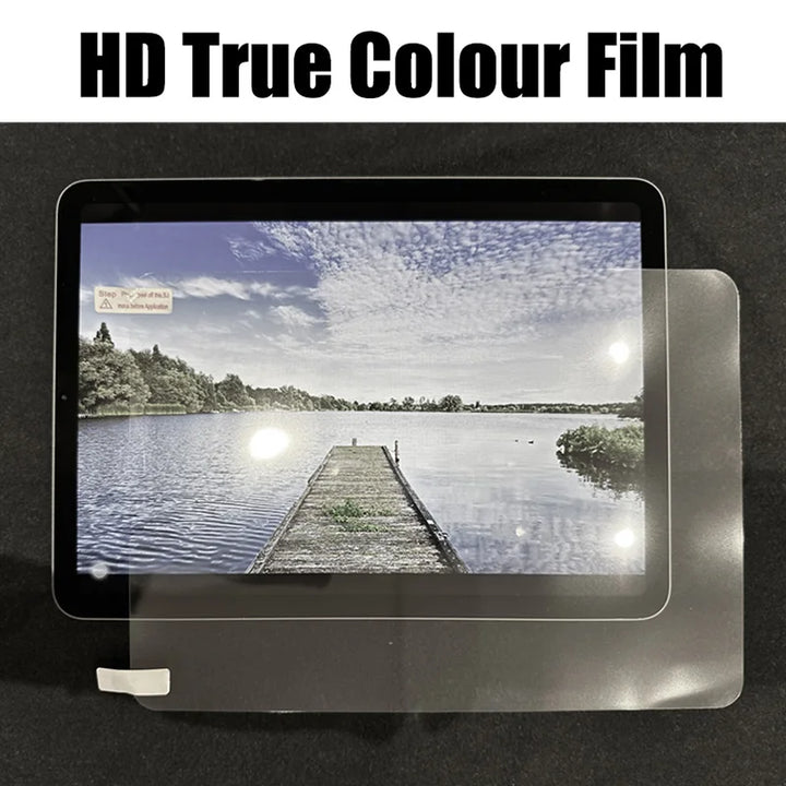 2pcs Screen Protector      For Samsung Galaxy Tab S7 FE S9 FE A9 Plus S6 Lite S7 S8 S9 A8 Plus Protective Clear Film No Glass